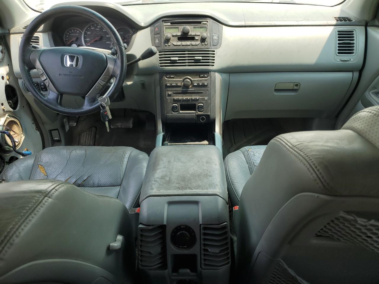 Honda Pilot Exl Image 4