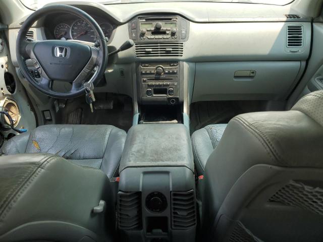 Honda Pilot Exl Image 4