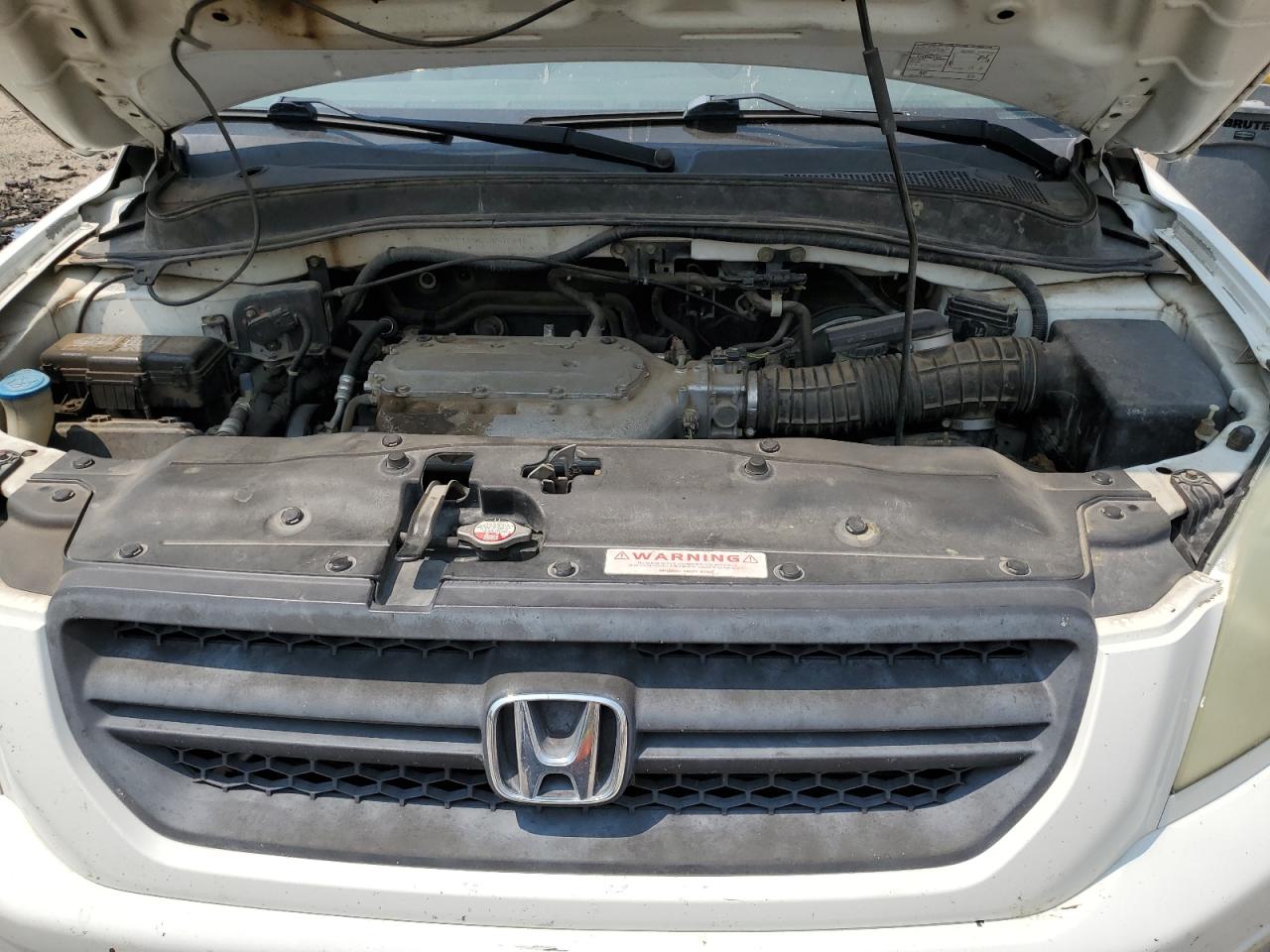 Honda Pilot Exl Image 12