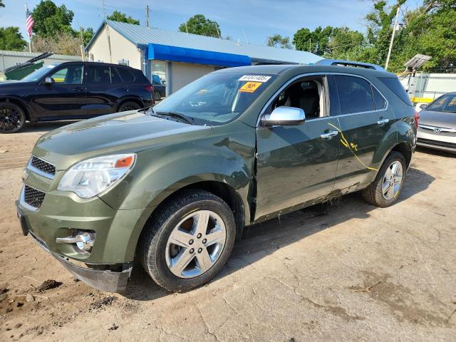 Salvage Chevrolet Equinox