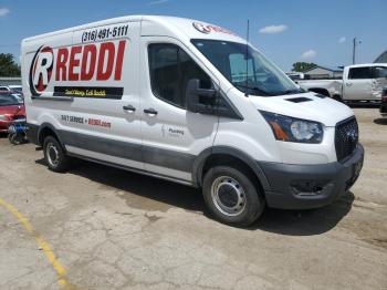  Salvage Ford Transit