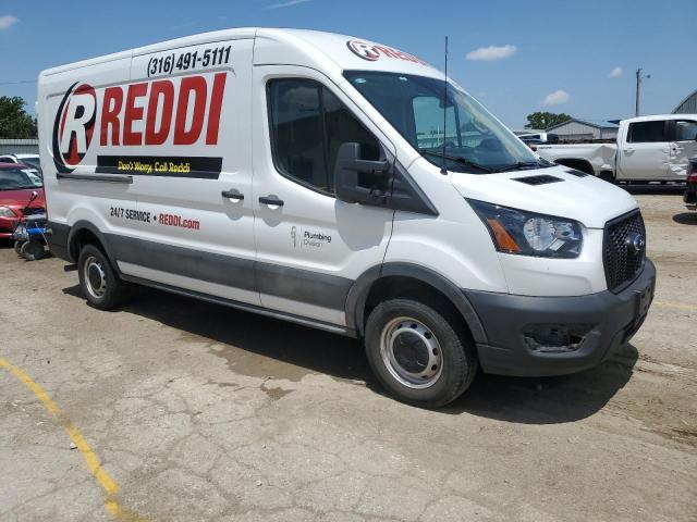  Salvage Ford Transit