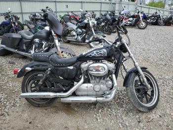  Salvage Harley-Davidson Xl883 L