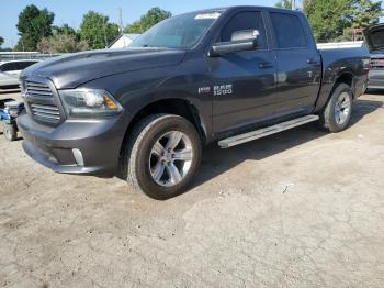  Salvage Ram 1500
