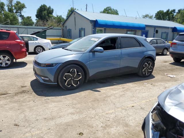  Salvage Hyundai Ioniq