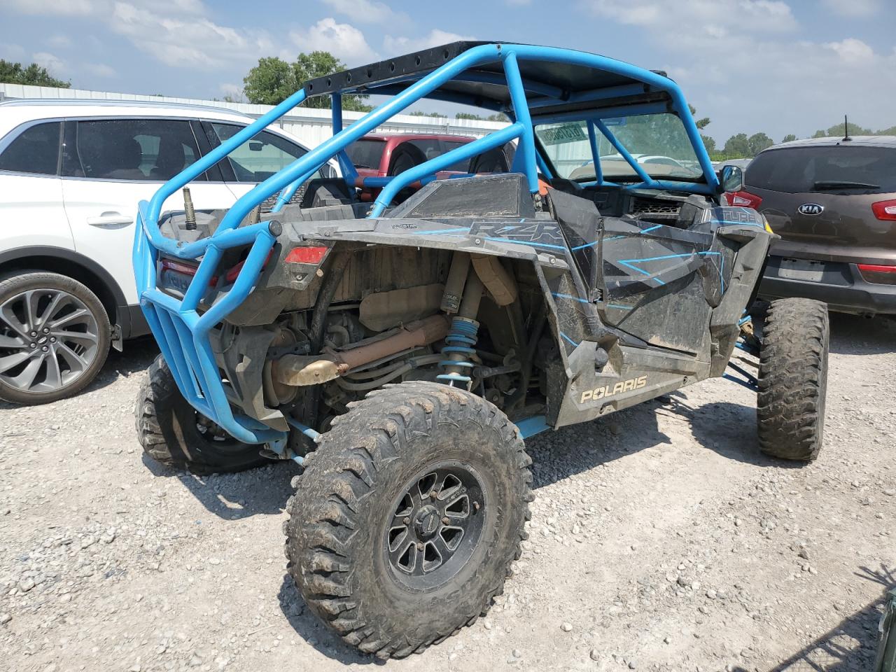 Polaris Rzr Xp Tur Xp Turbo Eps Image 7