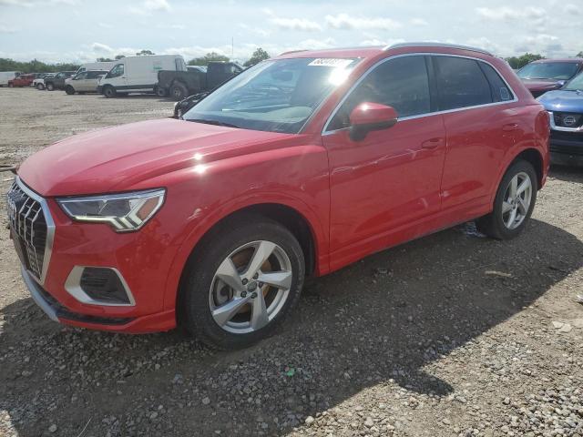  Salvage Audi Q3