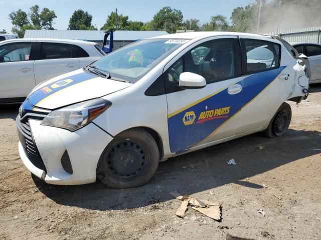  Salvage Toyota Yaris