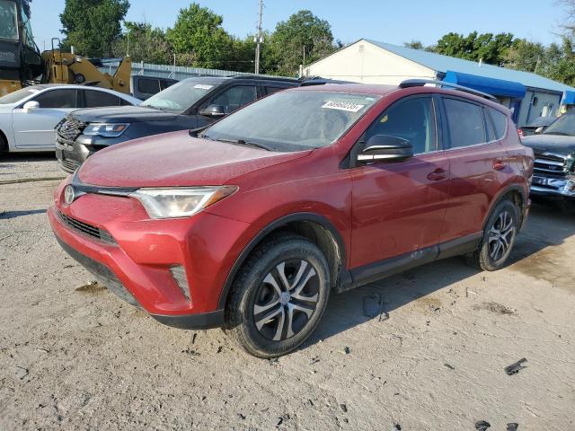  Salvage Toyota RAV4