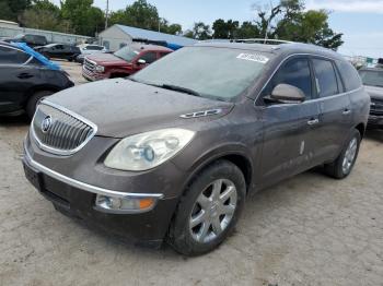  Salvage Buick Enclave