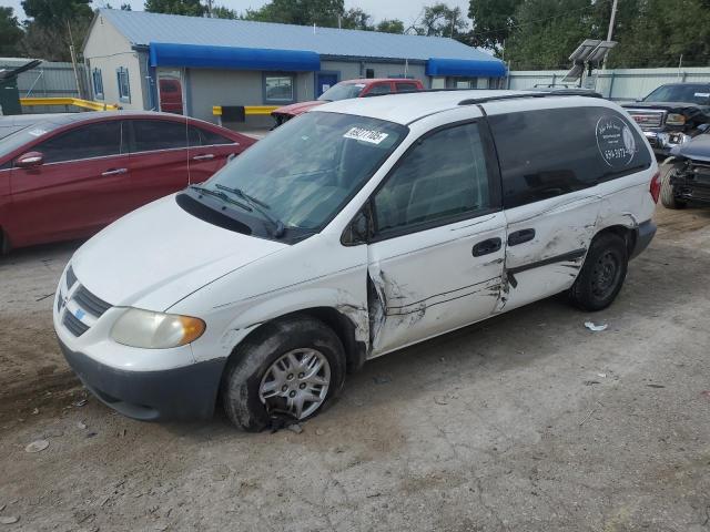 Salvage Dodge Caravan