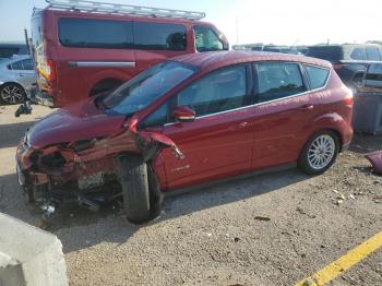  Salvage Ford Cmax