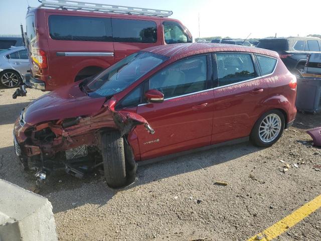  Salvage Ford Cmax