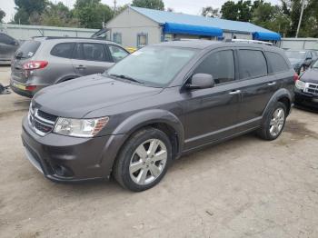  Salvage Dodge Journey
