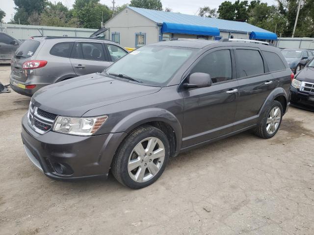  Salvage Dodge Journey