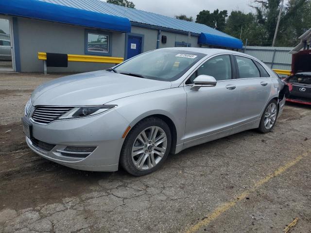  Salvage Lincoln MKZ