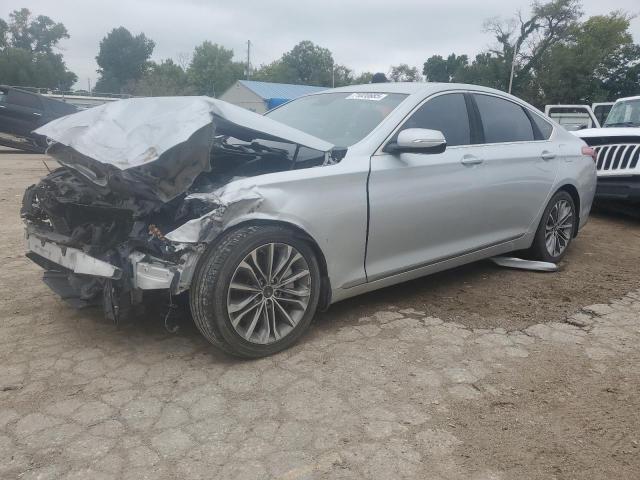  Salvage Hyundai Genesis