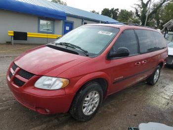  Salvage Dodge Caravan
