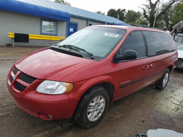  Salvage Dodge Caravan