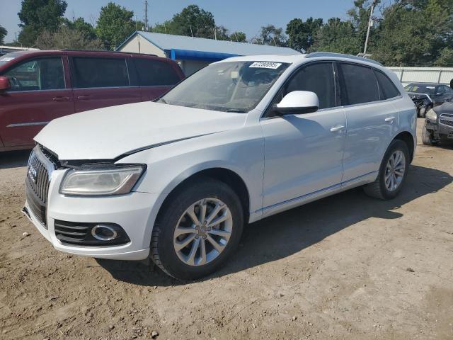  Salvage Audi Q5