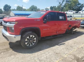  Salvage Chevrolet Silverado K2500 Heavy Dut
