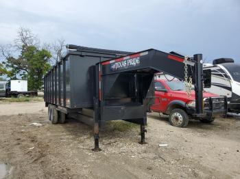  Salvage Texas Pride Other