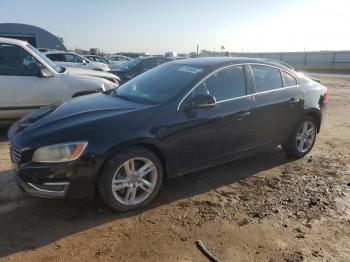 Salvage Volvo S60