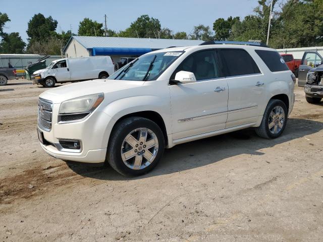  Salvage GMC Acadia