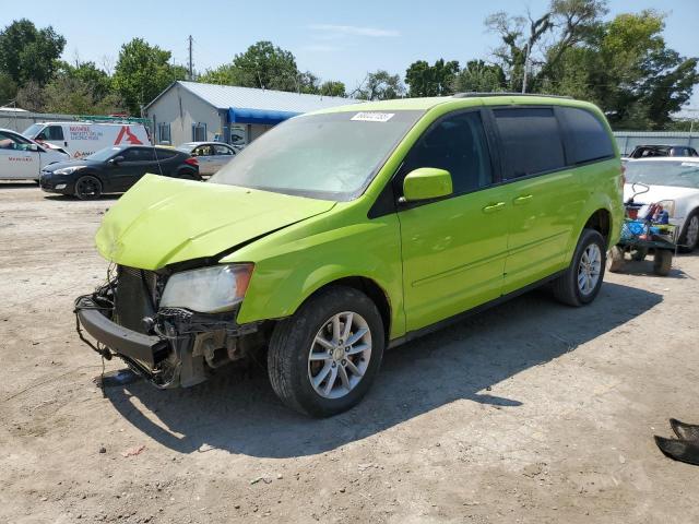  Salvage Dodge Caravan
