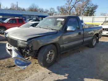  Salvage Chevrolet Silverado