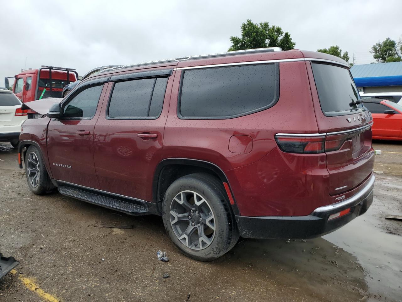 Jeep Wagoneer Series Iii Image 4