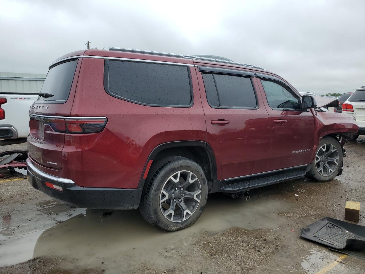 Jeep Wagoneer Series Iii Image 2