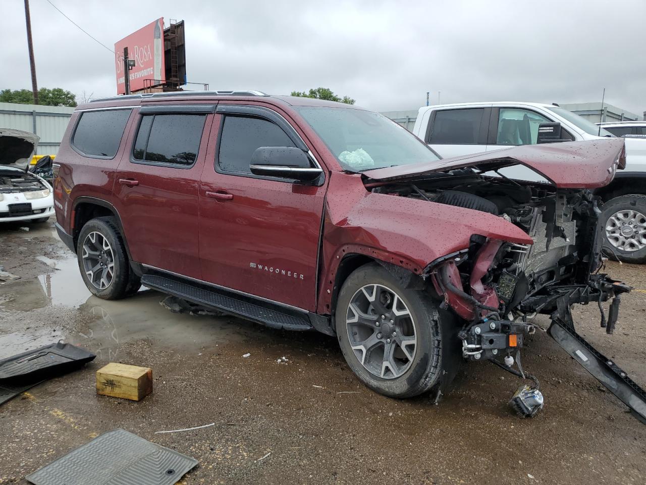 Jeep Wagoneer Series Iii Image 10