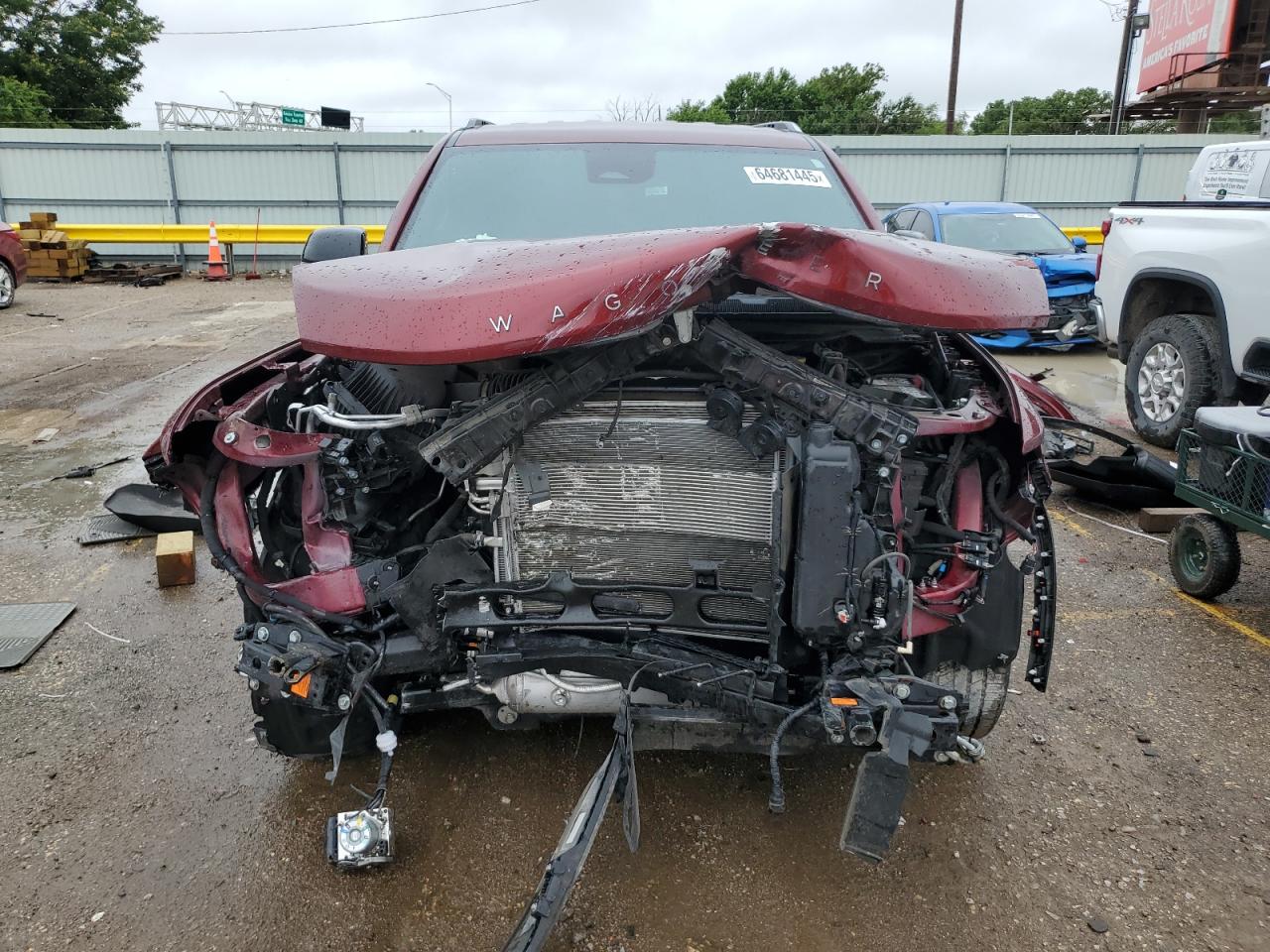 Jeep Wagoneer Series Iii Image 3