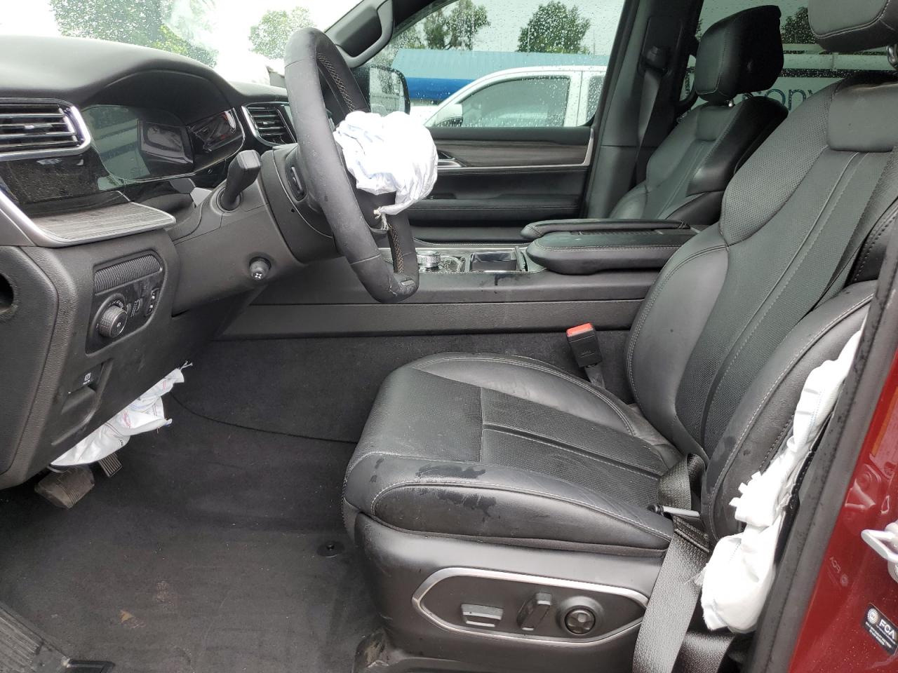 Jeep Wagoneer Series Iii Image 14