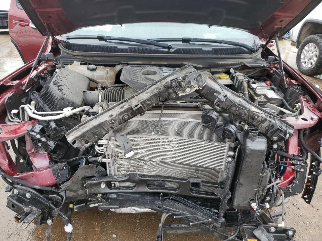 Jeep Wagoneer Series Iii Image 13