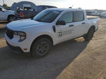  Salvage Ford Maverick