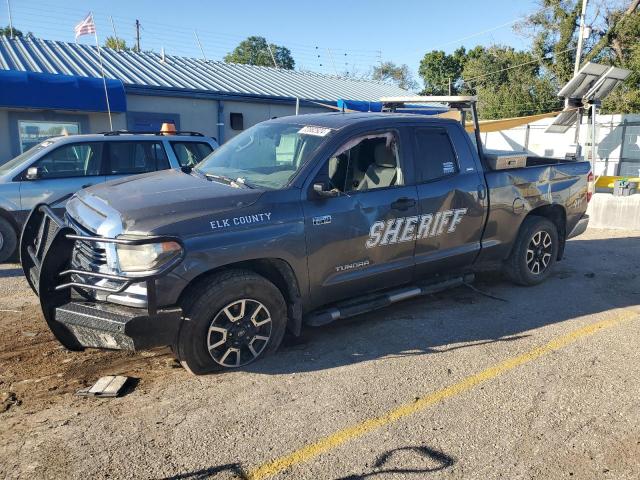  Salvage Toyota Tundra