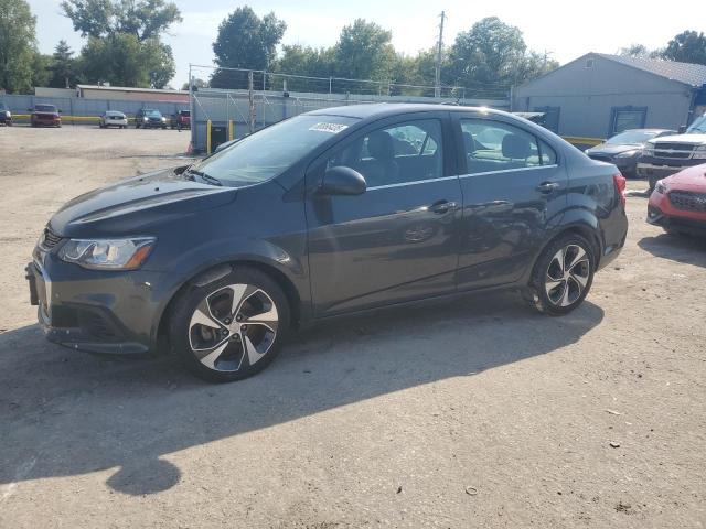  Salvage Chevrolet Sonic