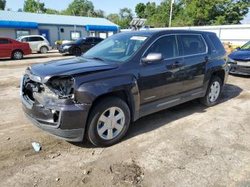  Salvage GMC Terrain