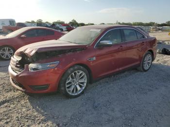 Salvage Ford Taurus