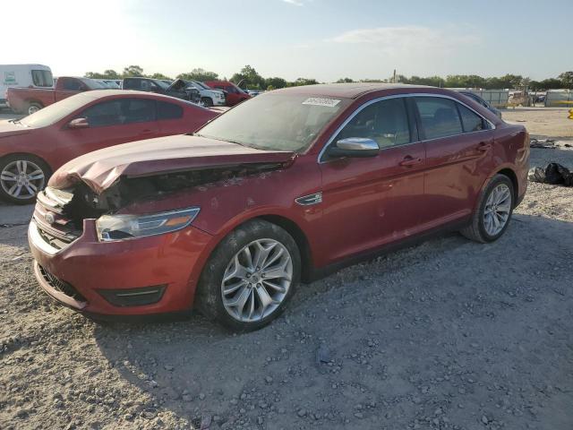  Salvage Ford Taurus