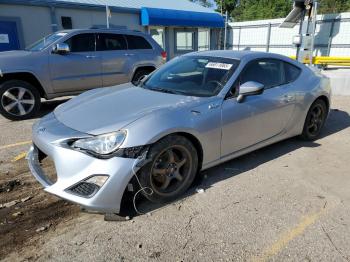  Salvage Toyota Scion