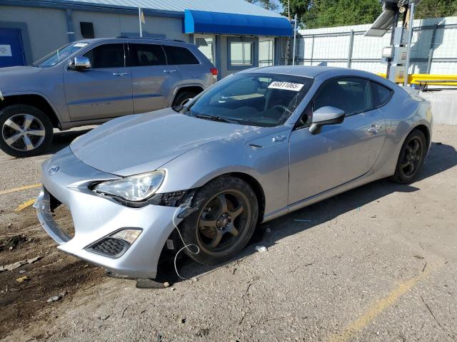  Salvage Toyota Scion