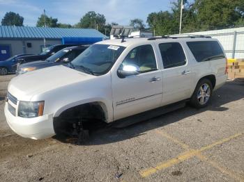  Salvage Chevrolet Suburban