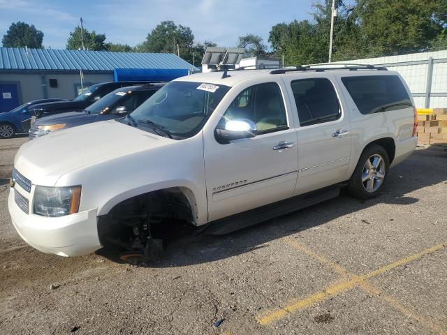  Salvage Chevrolet Suburban