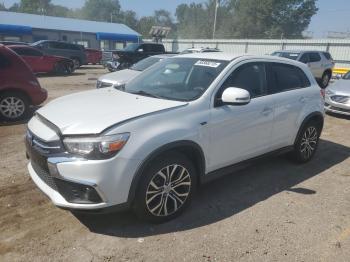  Salvage Mitsubishi Outlander