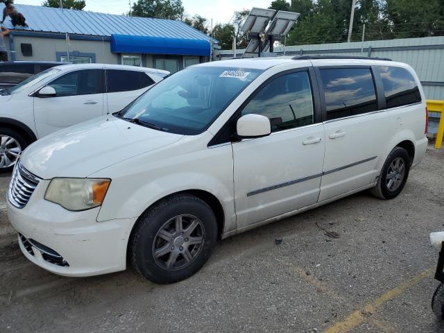  Salvage Chrysler Minivan