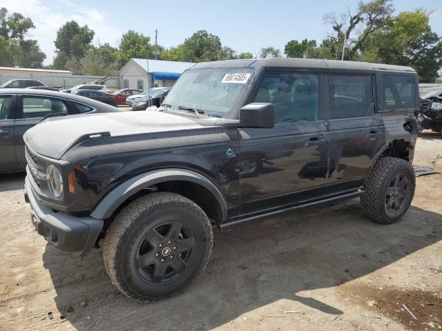  Salvage Ford Bronco
