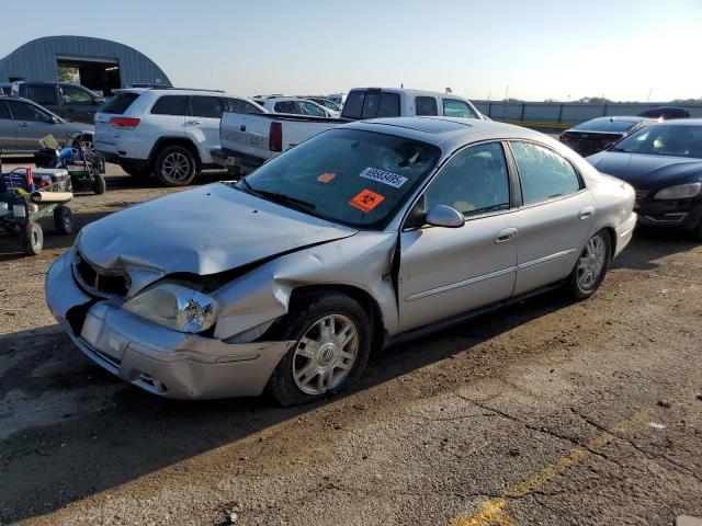  Salvage Mercury Sable